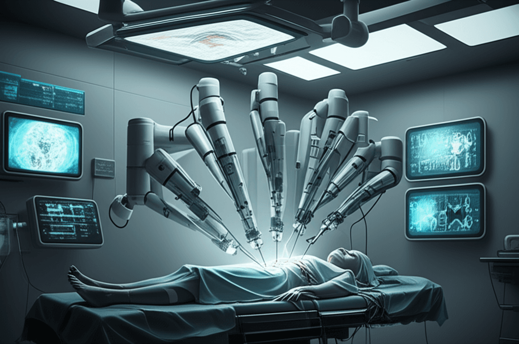AI-Powered Surgical Robots: How Artificial Intelligence is Revolutionizing Modern Medicine