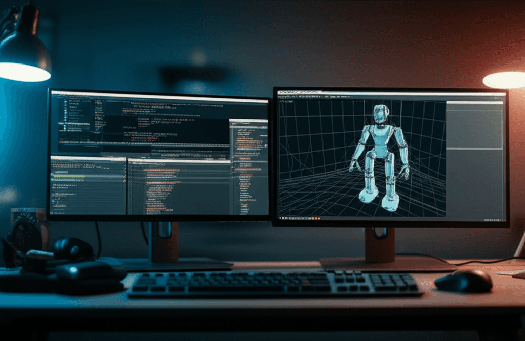Getting Started with ROS 2: Your First Robot Application